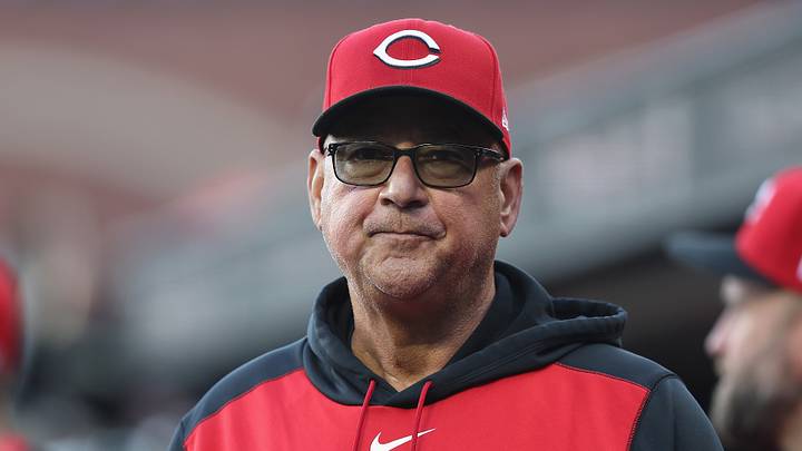 Cincinnati Reds, Terry Francona