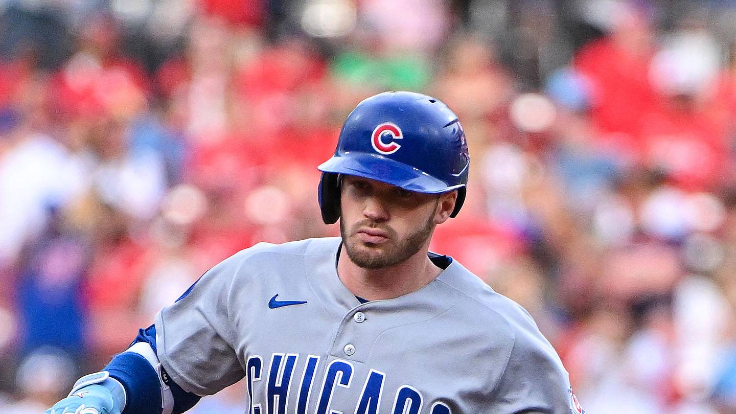 Cubs vs. Cardinals Lineup: Happ's on a heater, Brown hoping to cool Cardinals bat