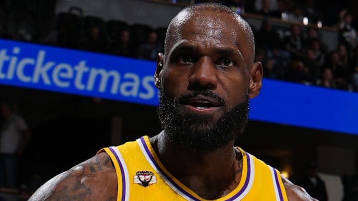 Los Angeles Lakers v Denver Nuggets