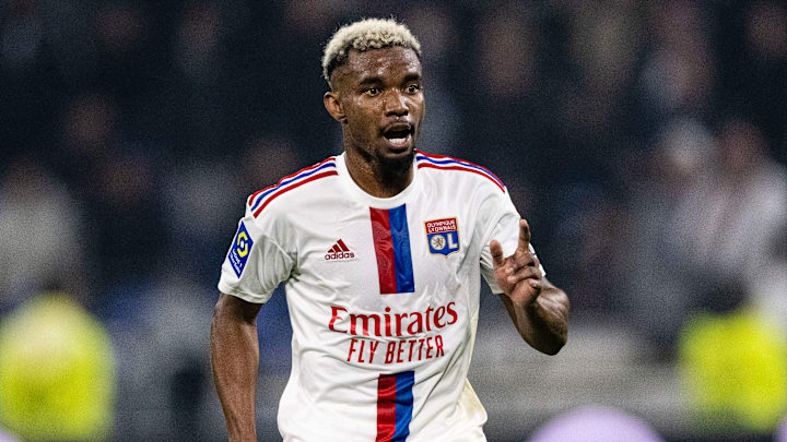 Thiago Mendes está na mira do Vasco Thiago Mendes está na mira do Vasco