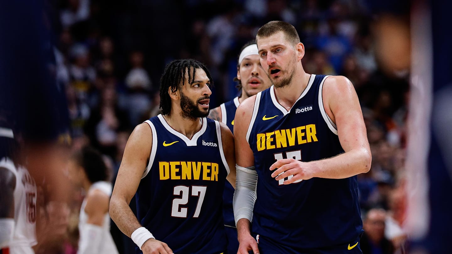 Nuggets' Jokic, Murray Log NBA History Unseen Since Michael Jordan