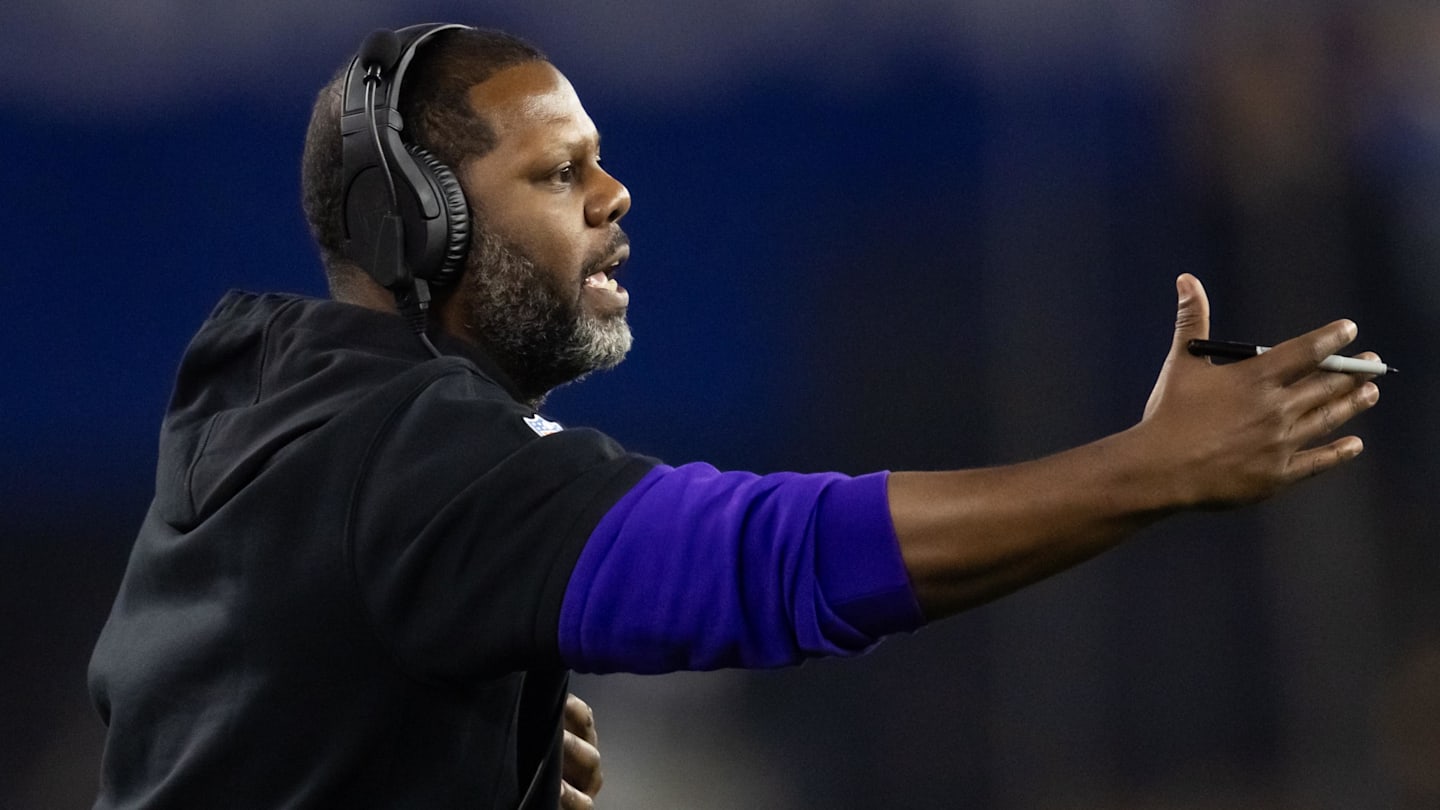 Mike Macdonald could become the roadmap for Commanders' Daronte Jones