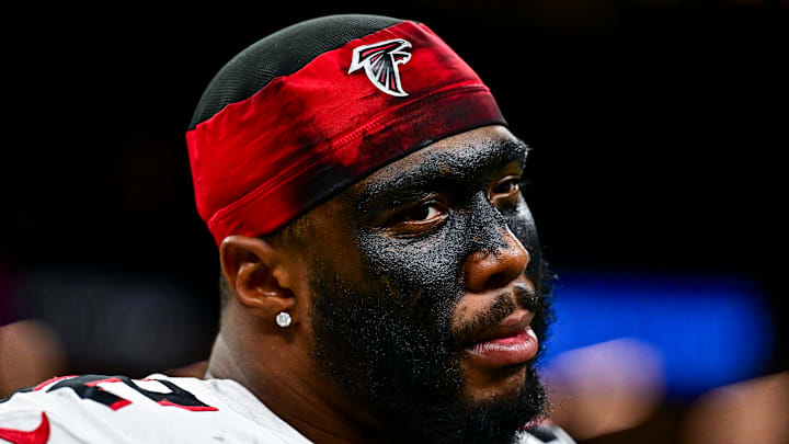 Atlanta Falcons v New Orleans Saints