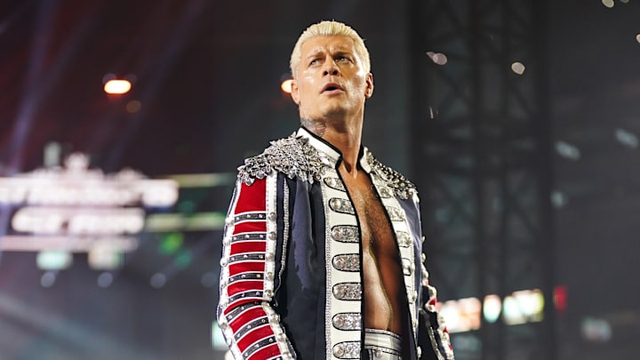 Cody Rhodes Cody Rhodes