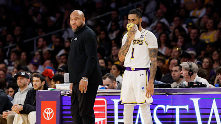 Darvin Ham fue muy criticado en los Lakers, incluso por algunos de sus entonces jugadores