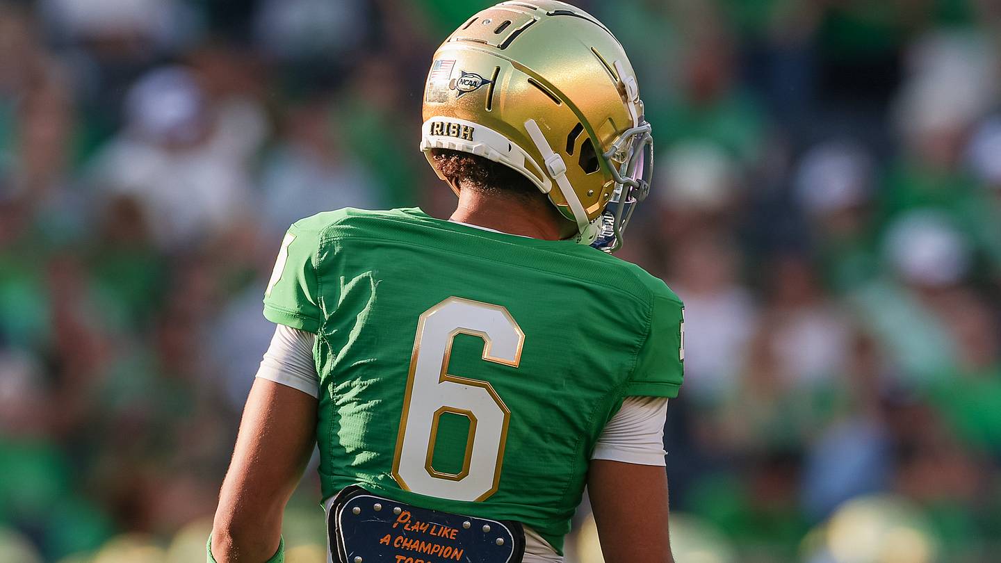 The 3 biggest surprises from Notre Dame’s first half of the 2025 season