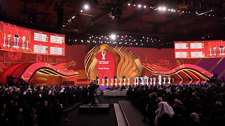 El sorteo se realizó en la ciudad de Doha, en Catar