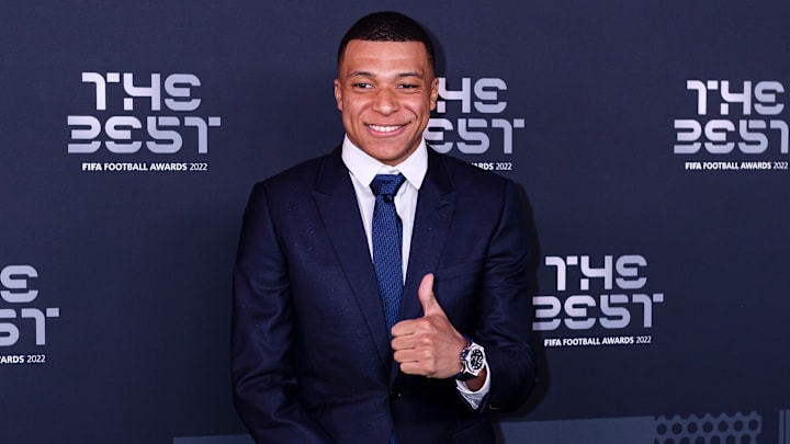 Al-Hilal are prepared to invest €1bn in signing Kylian Mbappe