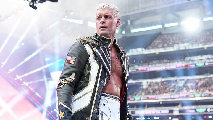 Cody Rhodes Cody Rhodes