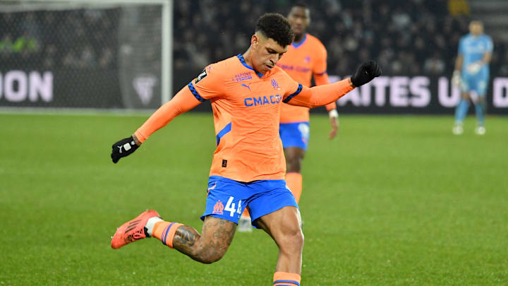 Les Marseillais sont sur une bonne dynamique en championnat avant de recevoir Saint-Étienne