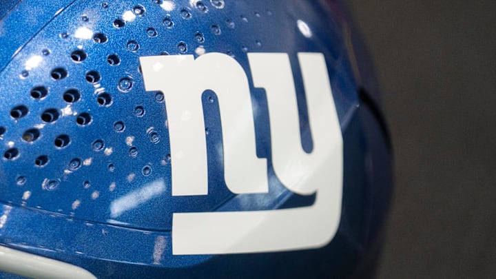  New York Giants  helmet 