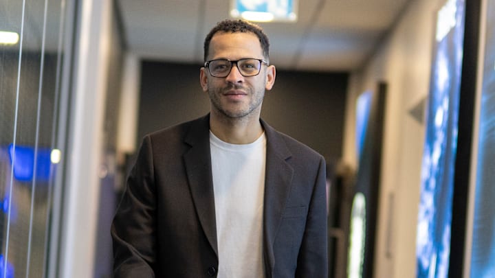 Chelsea Training and Press Conference