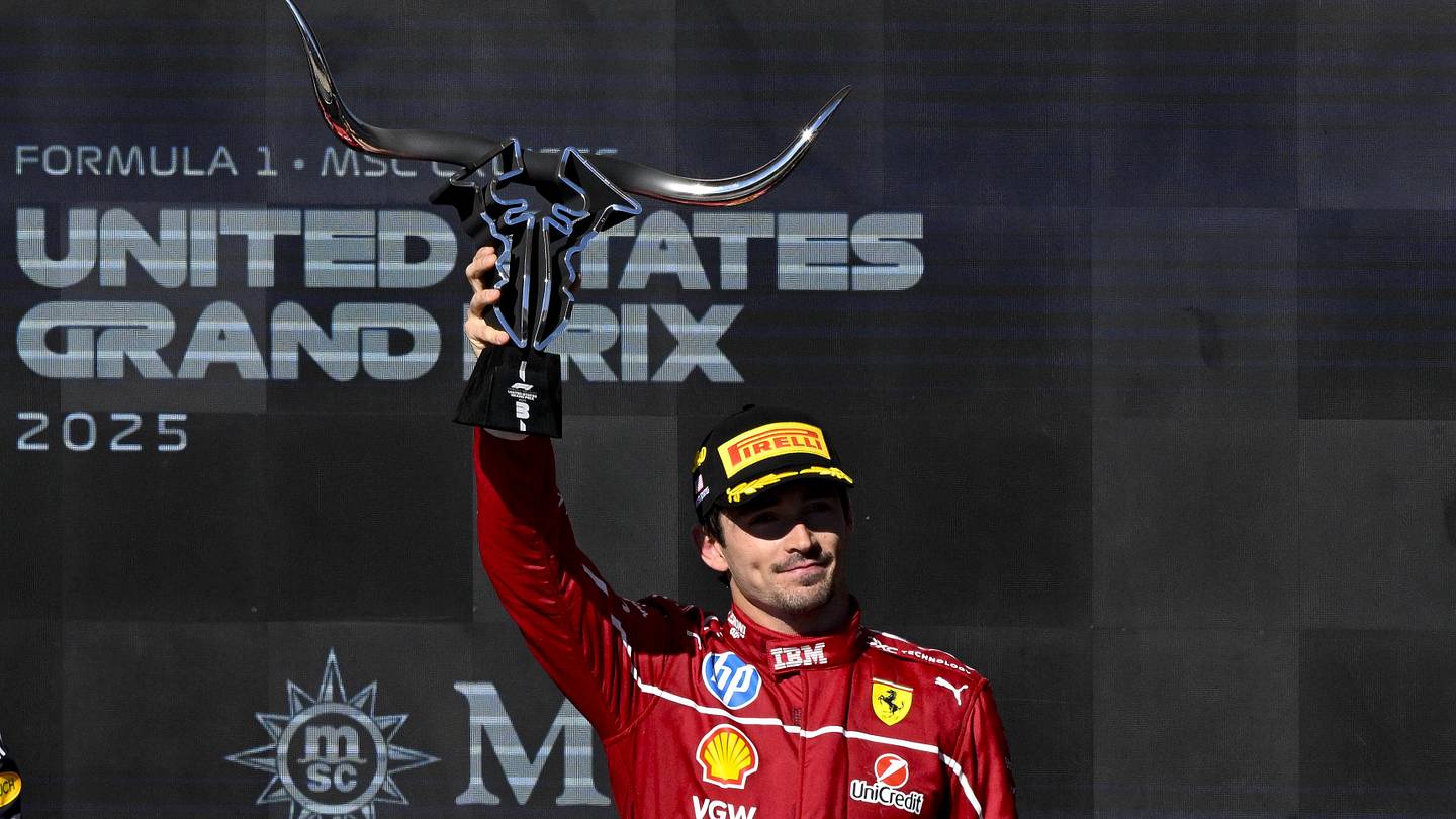 Charles Leclerc Splurges on $17 Million Purchase Ahead of Mo