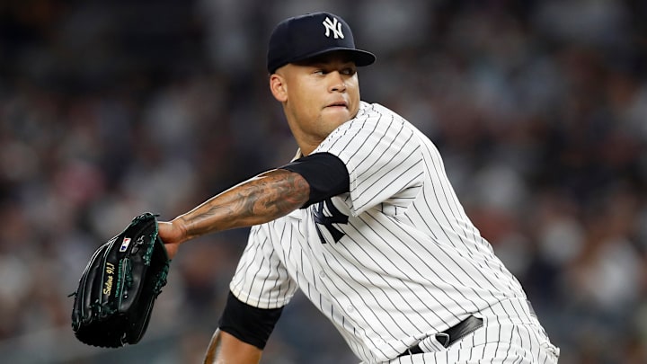 Frankie Montas podría perderse gran parte de la temporada 2023 por una lesión