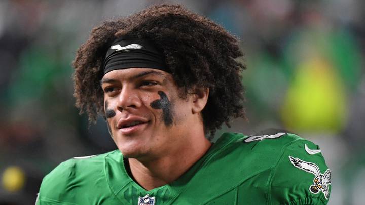 Philadelphia Eagles wide receiver Johnny Wilson