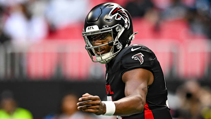 NFL: NOV 16 Panthers at Falcons