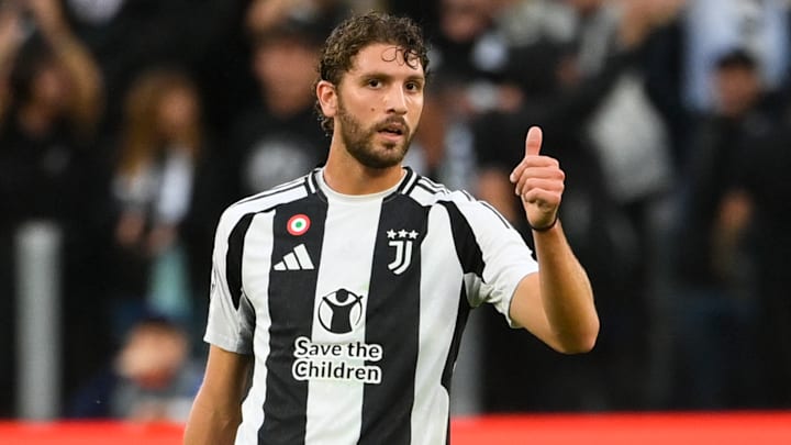 Manuel Locatelli was wanted by Arsenal in 2021