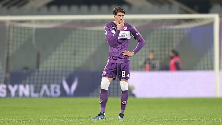 Dusan Vlahovic Dusan Vlahovic