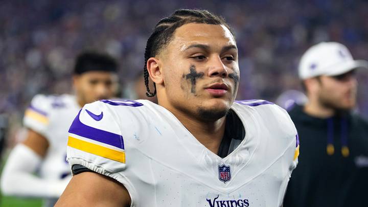Minnesota Vikings linebacker Ivan Pace Jr. Minnesota Vikings linebacker Ivan Pace Jr.