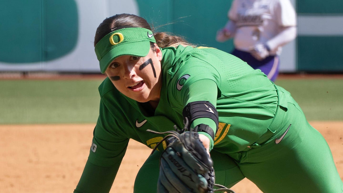 How to Watch Oregon Softball in NCAA Tournament Regional