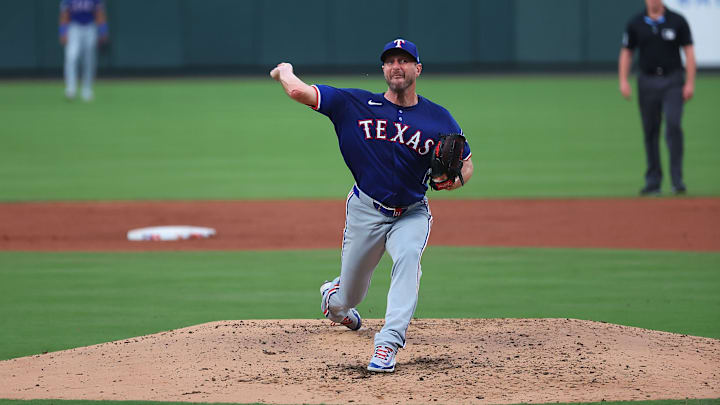 El ganador de tres Cy Young Max Scherzer puede ser un refuerzo sorpresivo para los Medias Rojas