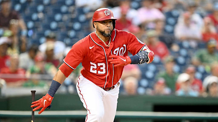 Nelson Cruz sigue en el mercado de las Grandes Ligas 