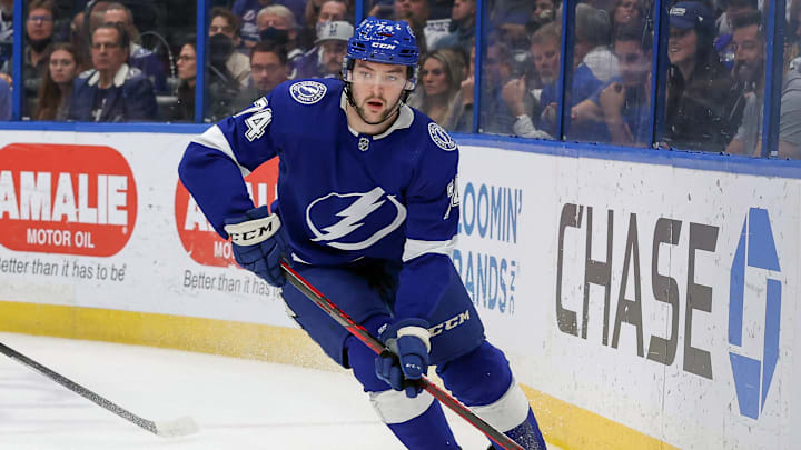 Montreal Canadiens v Tampa Bay Lightning Montreal Canadiens v Tampa Bay Lightning