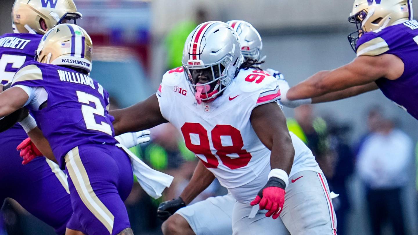Texans Discussed Multiple Trades to Ensure They Got Kayden McDonald