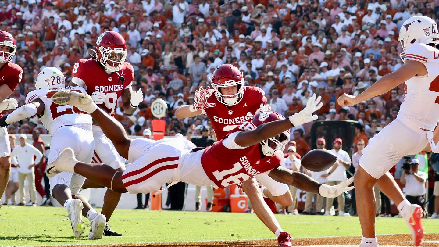 Oklahoma Native Danny Okoye Will ‘Never Forget’ Blocked Punt Against Texas