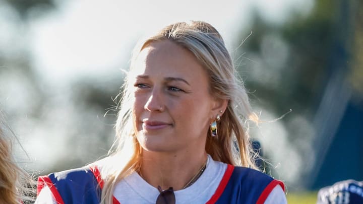 Sophie Cunningham Sophie Cunningham