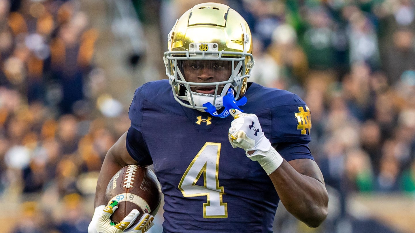 Cardinals Could Capitalize Off Jeremiyah Love Trade Interest