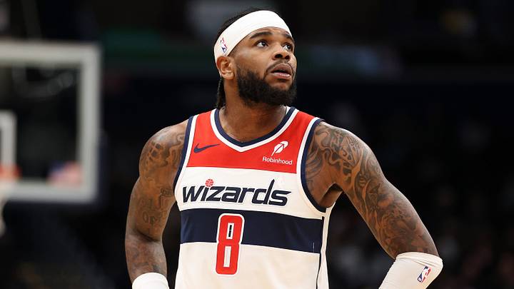 Jaden Hardy, Washington Wizards
