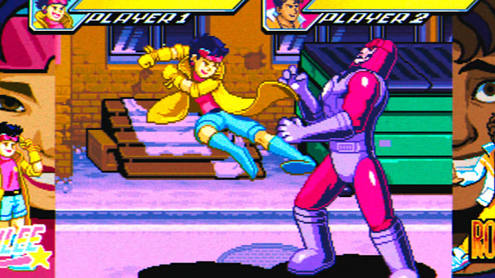 Jubilee (voiced by Holly Chou) in Marvel Animation's X-MEN '97. Photo courtesy of Marvel Animation. © 2024 MARVEL.