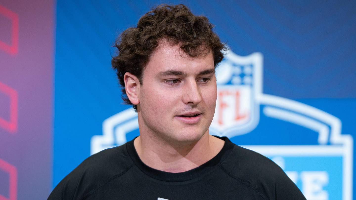 Panthers trigger fascinating training camp scenario with Sam Hecht steal