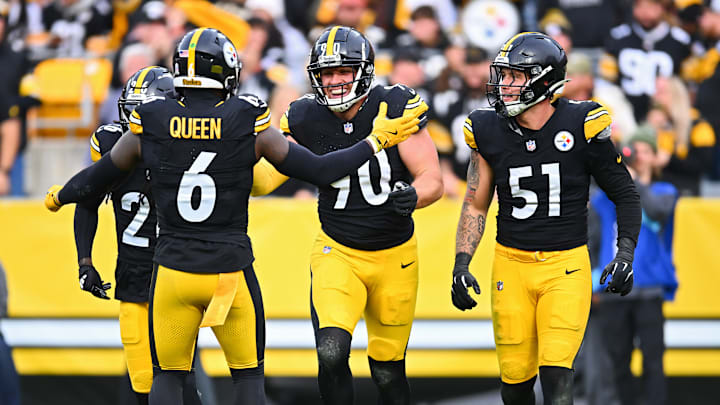Baltimore Ravens v Pittsburgh Steelers