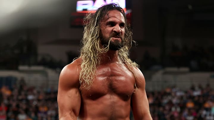 Seth Rollins Seth Rollins