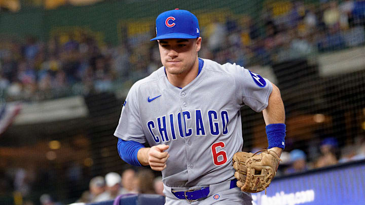 Matt Shaw, Chicago Cubs Matt Shaw, Chicago Cubs