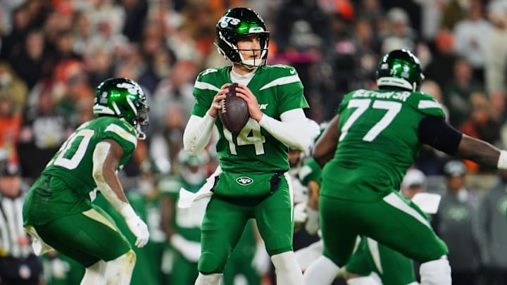 Los New York Jets compiten en la División Este de la Conferencia Americana 
