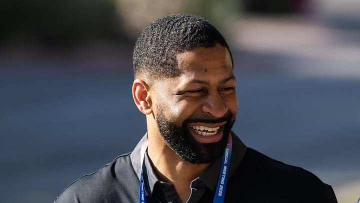 Cleveland Browns general manager Andrew Berry