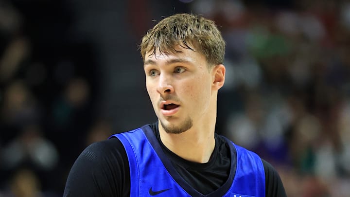 2025 NBA Summer League - Dallas Mavericks v San Antonio Spurs
