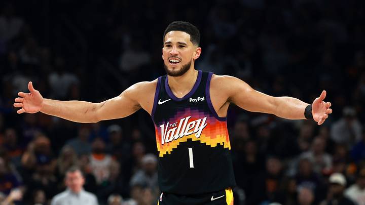 The Phoenix Suns are reprising a popular uniform. The Phoenix Suns are reprising a popular uniform.