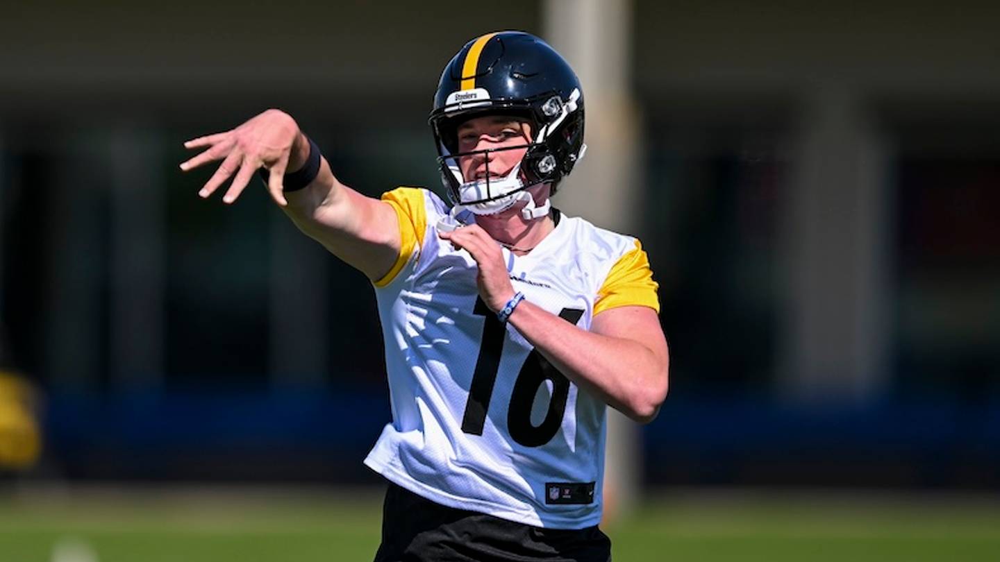 Winners and Losers of Steelers OTAs: Week 2