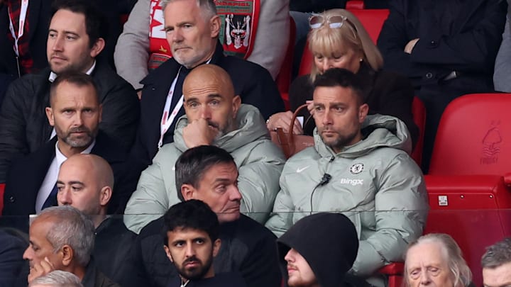 Nottingham Forest v Chelsea - Premier League