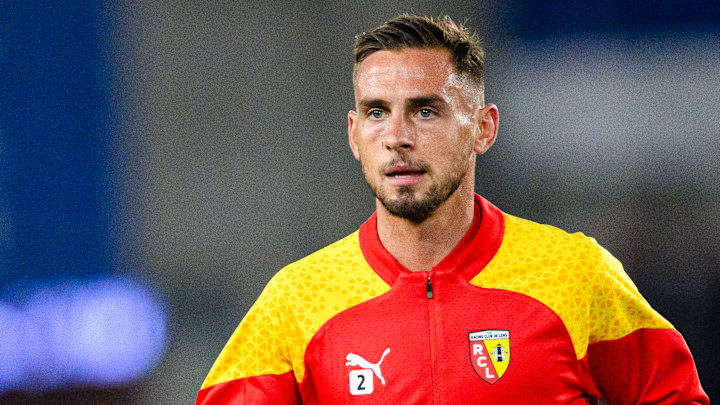 Ruben Aguilar - RC Lens Ruben Aguilar - RC Lens