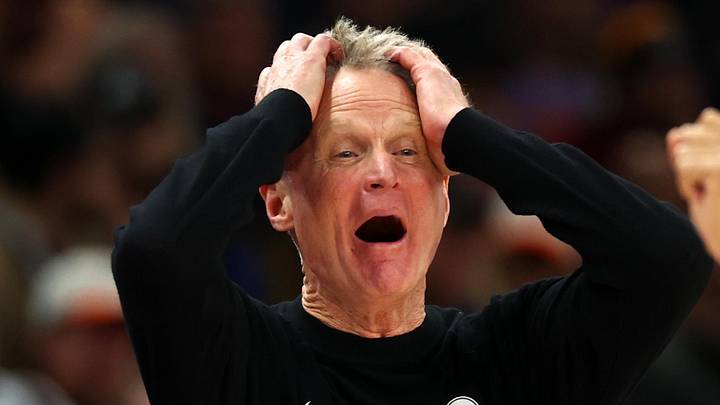 The Warriors have missed out on Aaron Wiggins