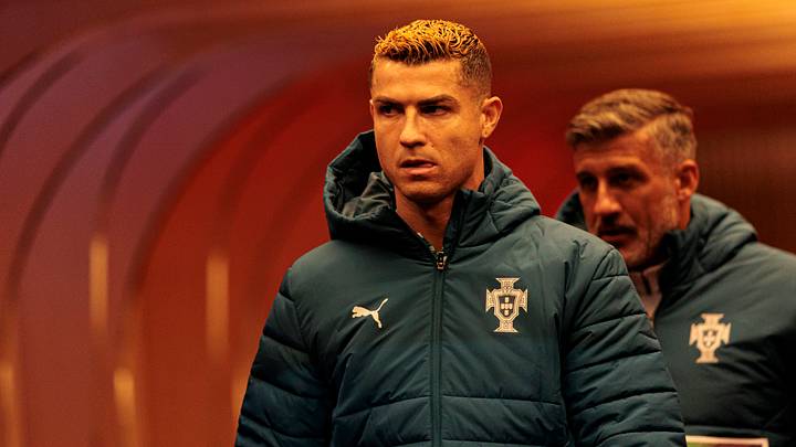 Eine Comeback von Cristiano Ronaldo in der Nationalmannschaft ist nicht sicher Eine Comeback von Cristiano Ronaldo in der Nationalmannschaft ist nicht sicher