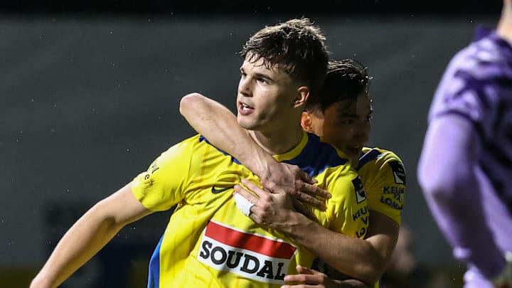 FBL-BEL-PROLEAGUE-WESTERLO-CHARLEROI