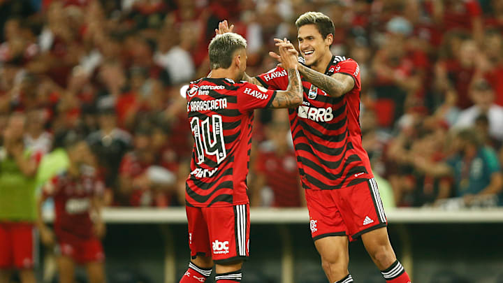 Dorival Jr dirigiu o time em 20 jogos até o momento e tem 15 vitórias