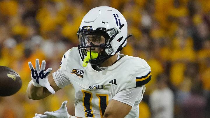 Denver Broncos rookie WR Kolbe Katsis