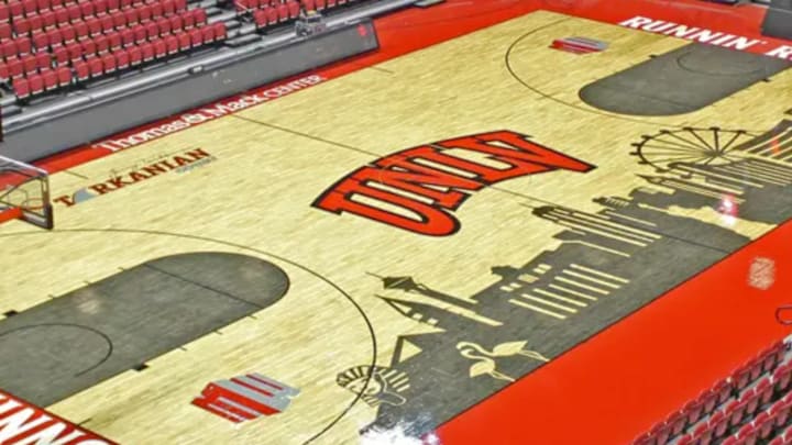 UNLV Basketball Arena